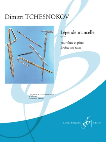 Légende mancelle, op. 59 Visuell